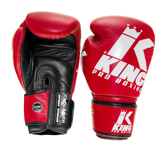 Боксерские перчатки KING PRO BOXING KPB/BG PLATINUM